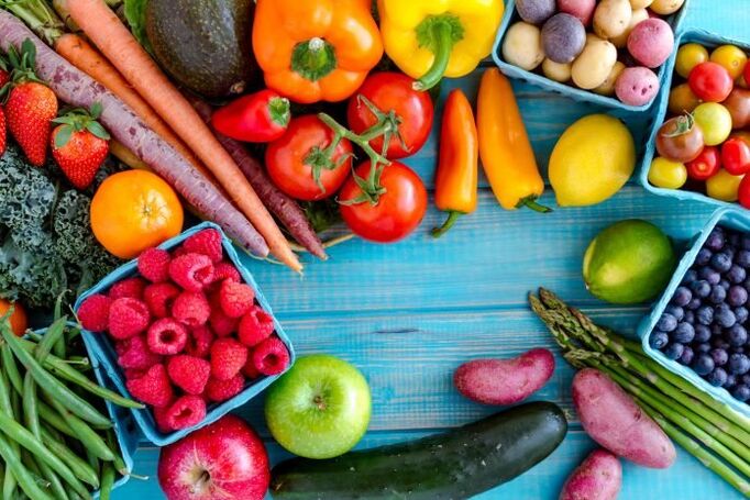 Вкусная диета для быстрой потери веса
